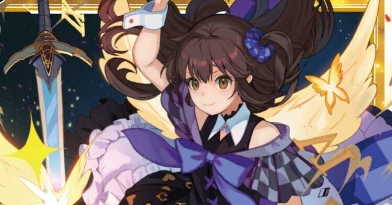 WIXOSS・ウィクロス】単色構築から新ルリグの考察をしてみる るう子編