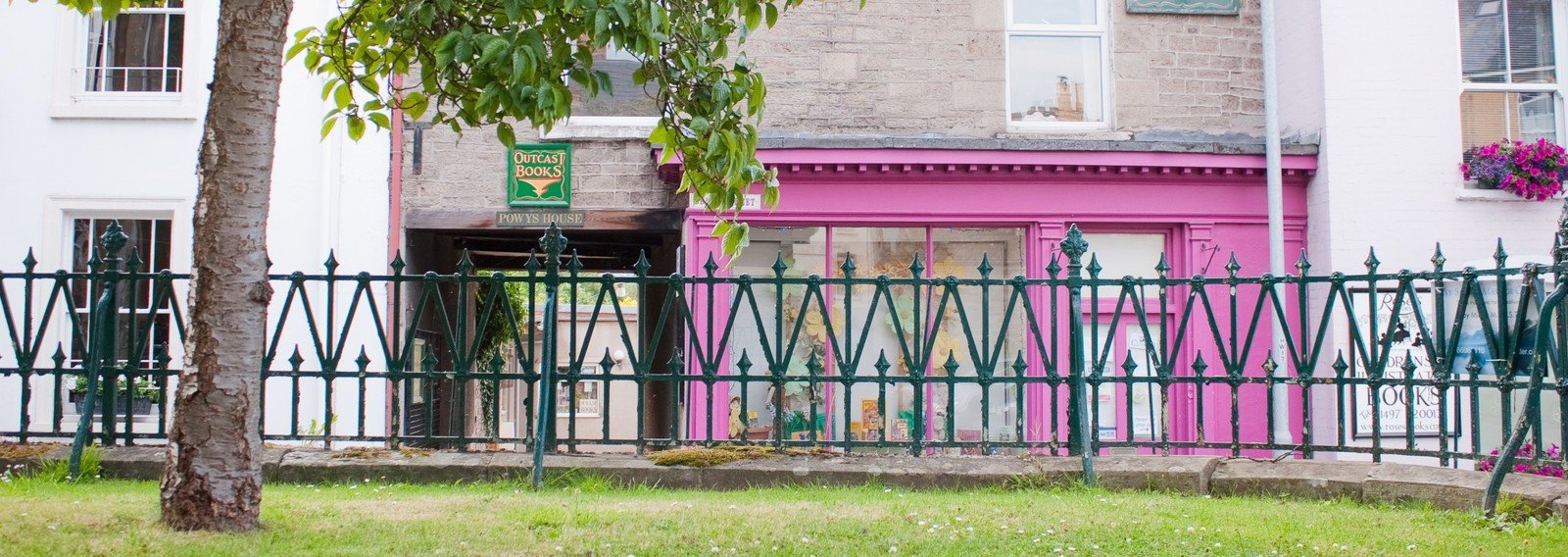 イギリス旅 古本の街に恋をして Reading Mug Note