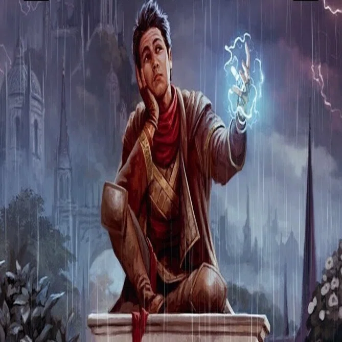 MTGアリーナ版 赤単ストーム 解説｜神野束音(カミタバ⭐︎チャンネル)