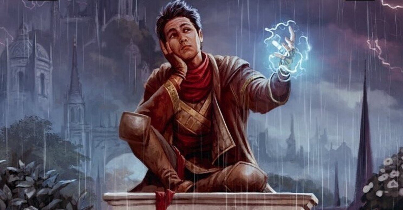 MTGアリーナ版 赤単ストーム 解説｜神野束音(カミタバ