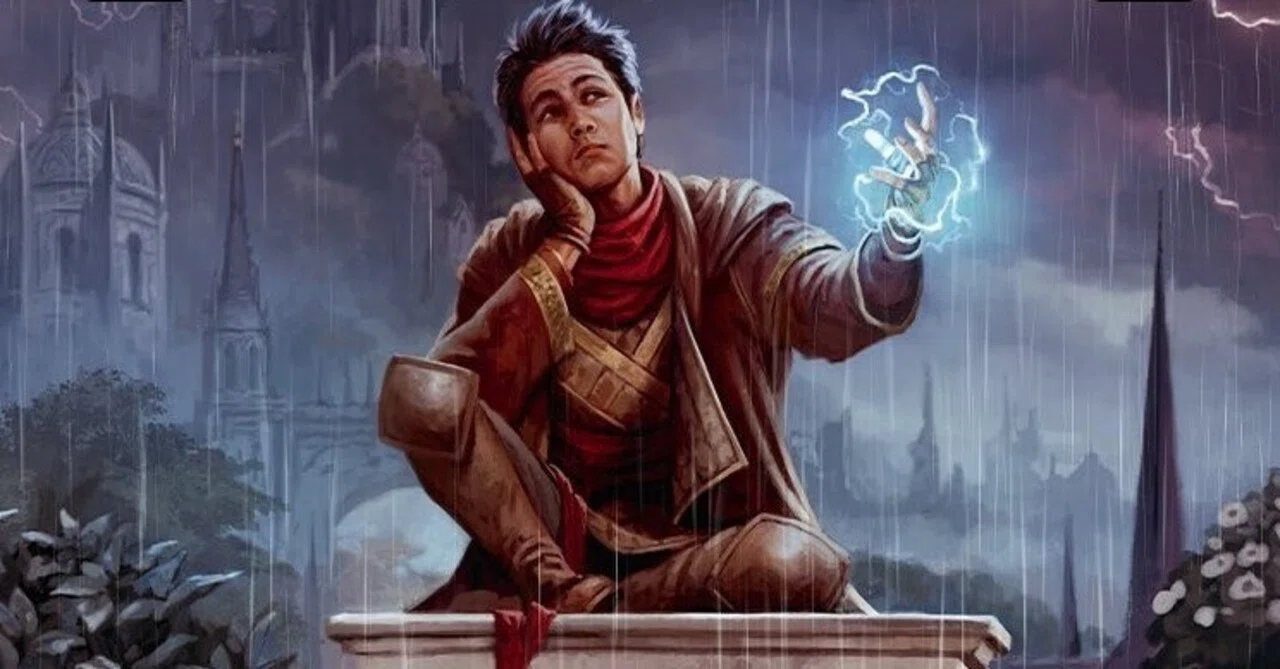 MTGアリーナ版 赤単ストーム 解説｜神野束音(カミタバ⭐︎チャンネル)