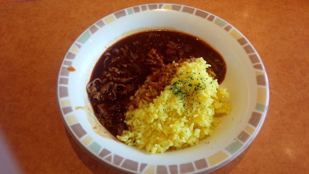 ファミレス ハヤシ ターメリックライス サイゼリヤ 山崎大和 メンタルブロック解除人 Note