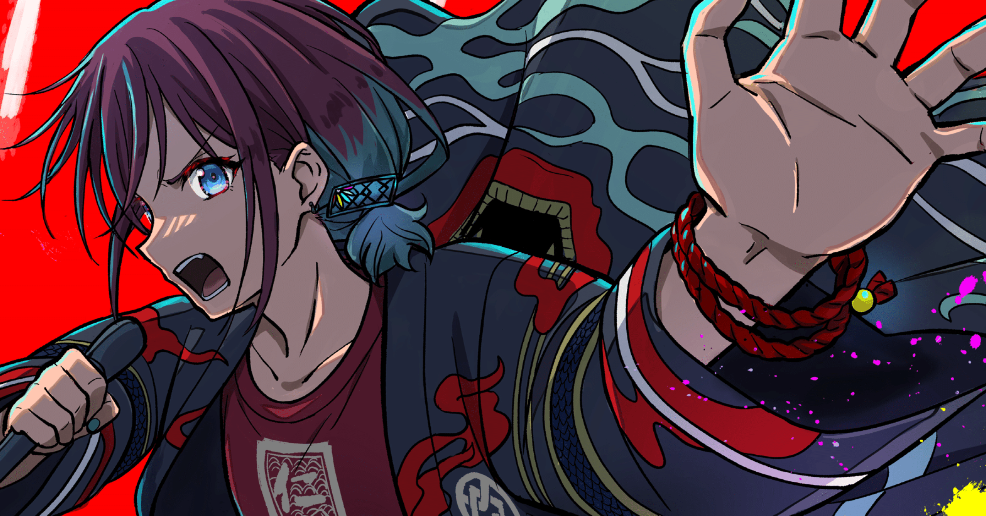 手描きイラストは楽しいぞ！〜noteってもしかして手描きの人、絶滅危惧