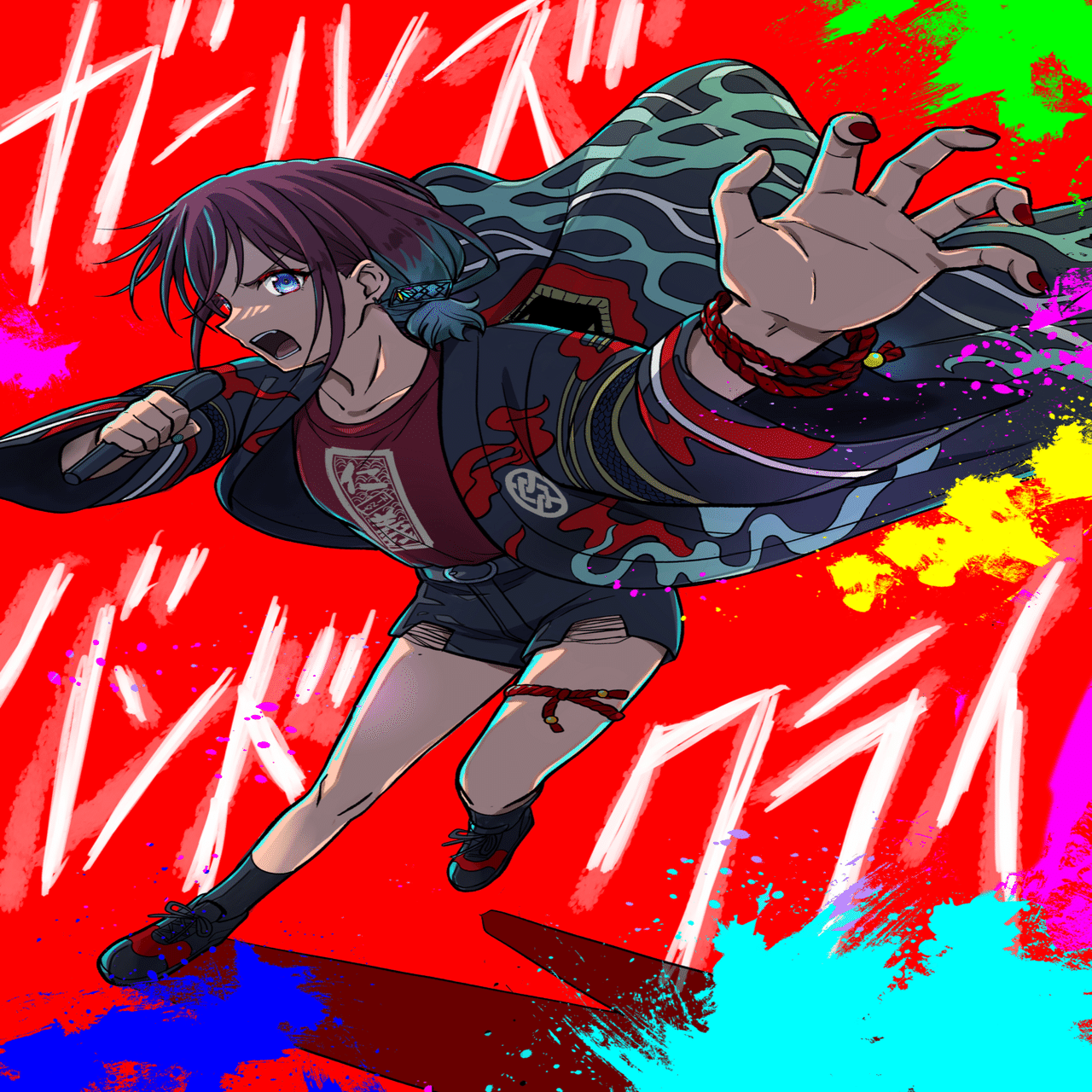 手描きイラストは楽しいぞ！〜noteってもしかして手描きの人、絶滅危惧