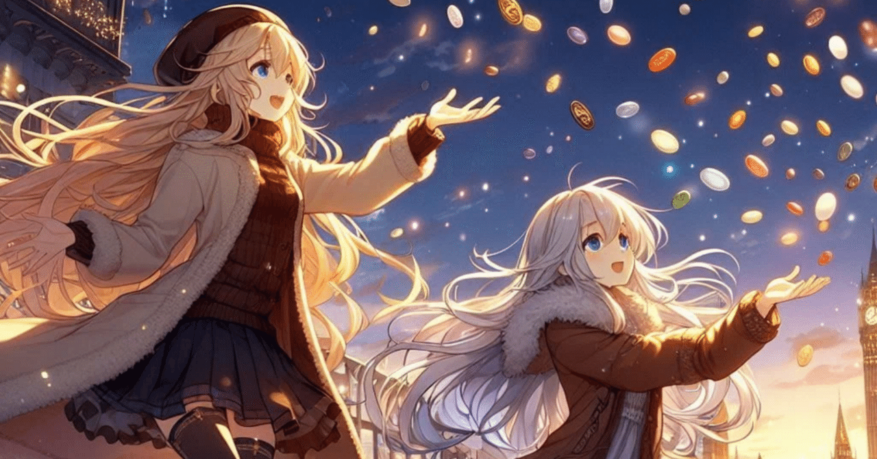 世界はたくさんのコインの裏表でできている｜「陽だまり」のnote