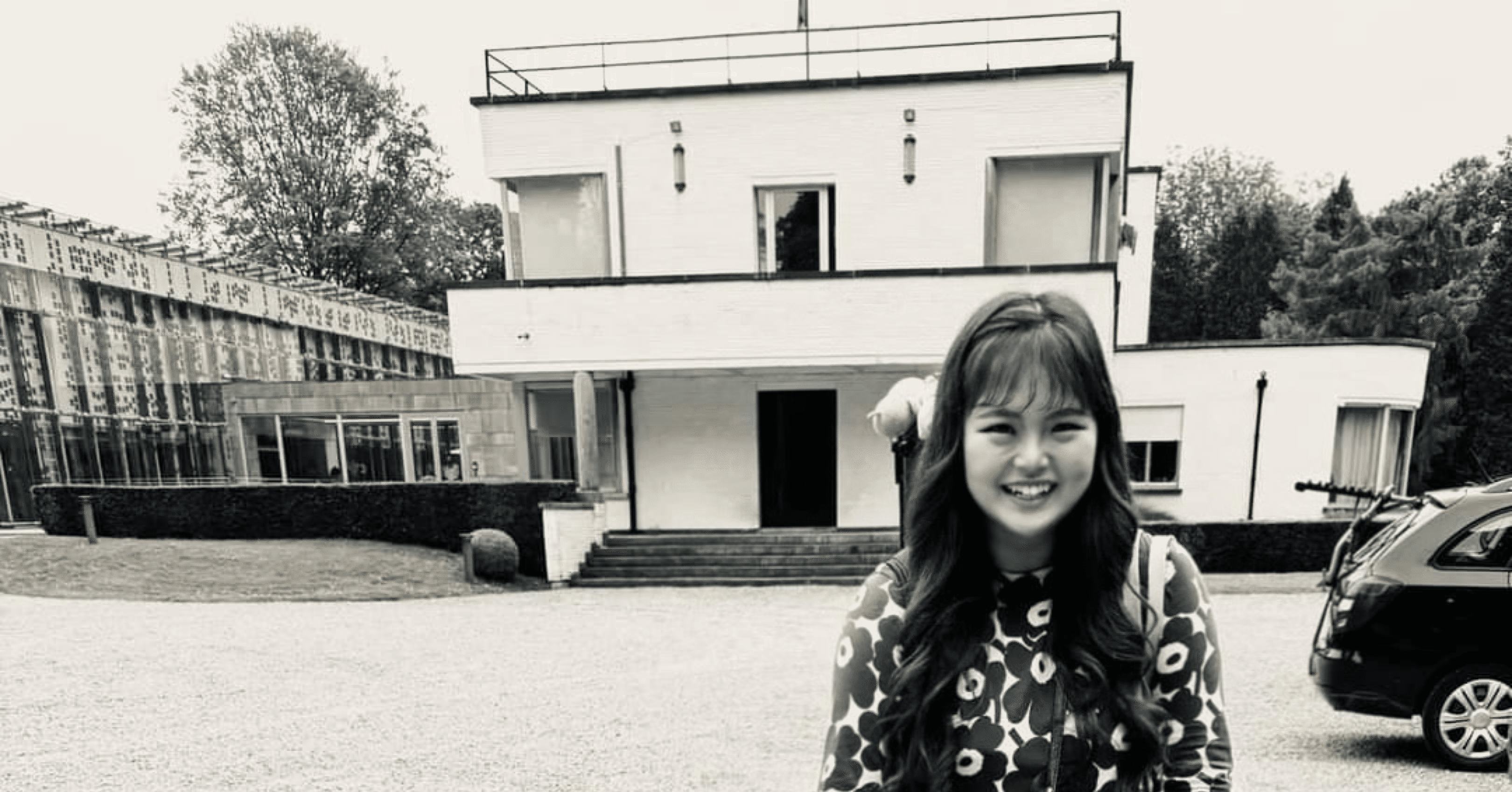 2 : エリザベートコンクール Chapel生活1日目｜MINAMIのかんづめ🥫