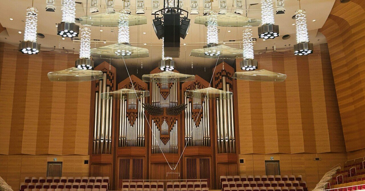 東京シティ・フィルハーモニック管弦楽団 麗しの演奏～サントリー