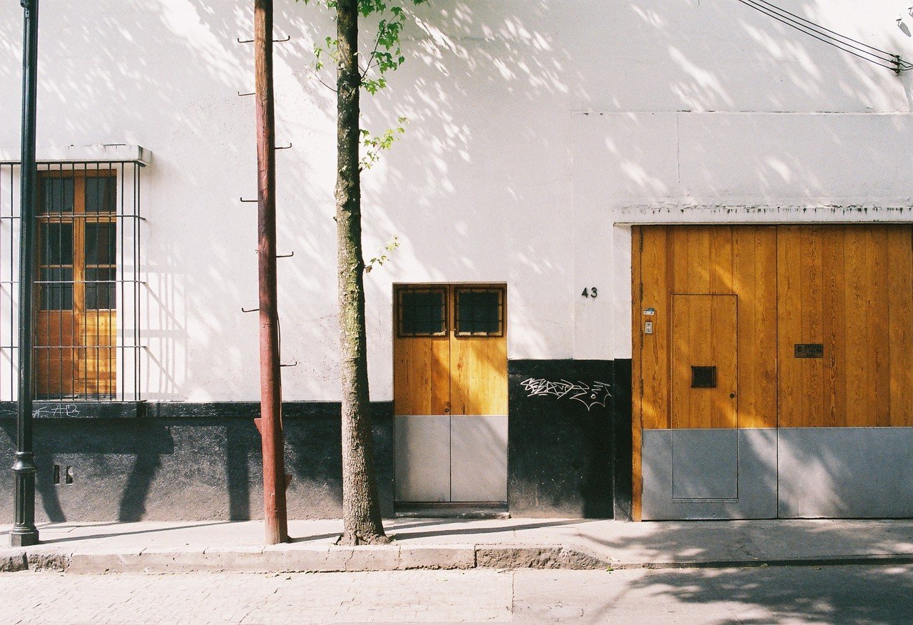 LUIS BARRAGAN ルイス・バラガン トゥラルパンの礼拝堂 作品集 建築 メキシコでルイス・バラガン建築を見る その1 - ちょいと其処まで