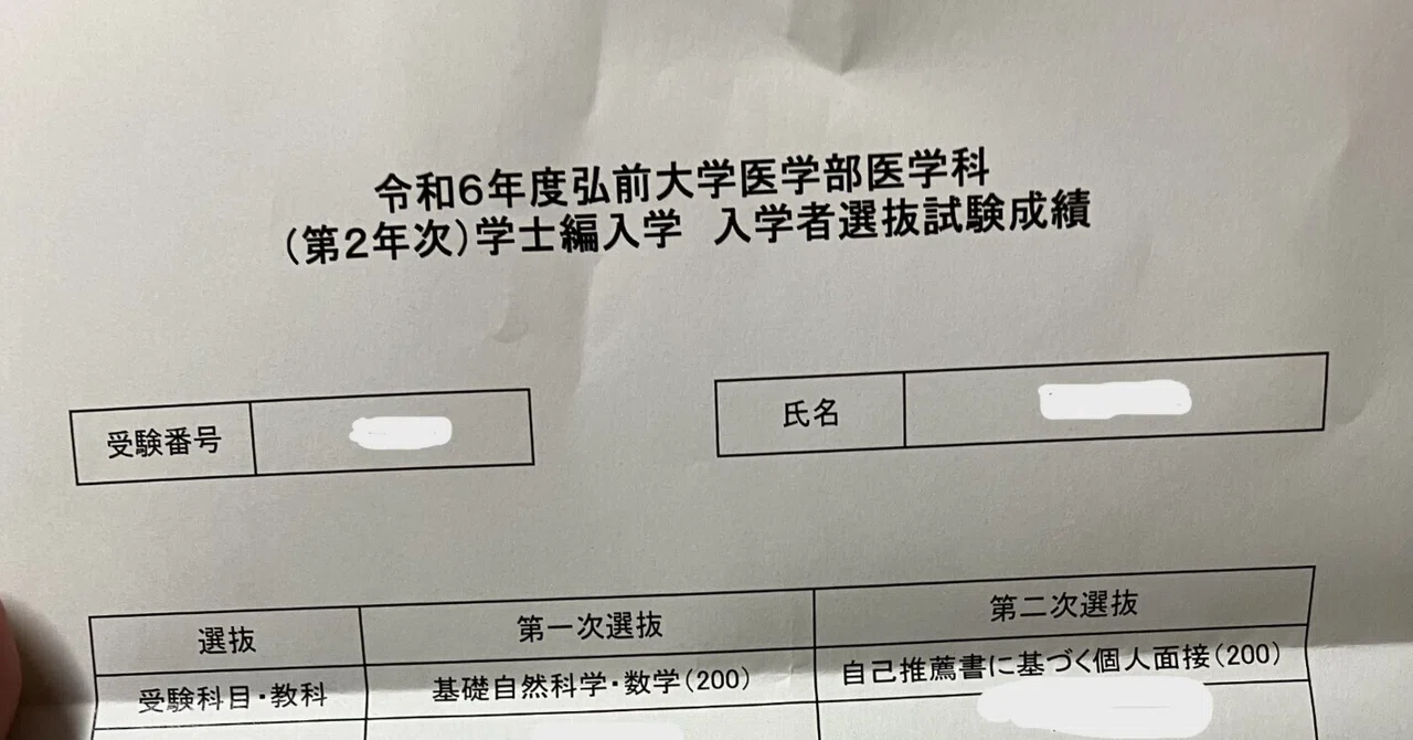 弘前大学医学部学士編入を目指す方へ｜弘前医学士インフォメーション