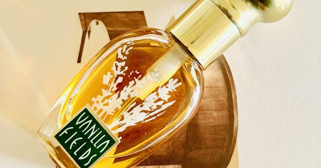 バニラフィールド 6月26日〜365日の香水｜adams fragrance family