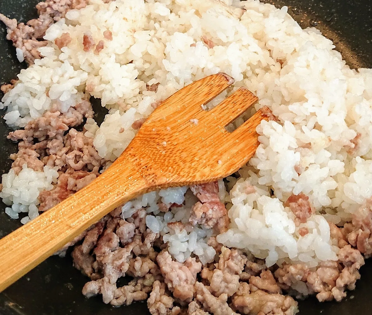 チンご飯