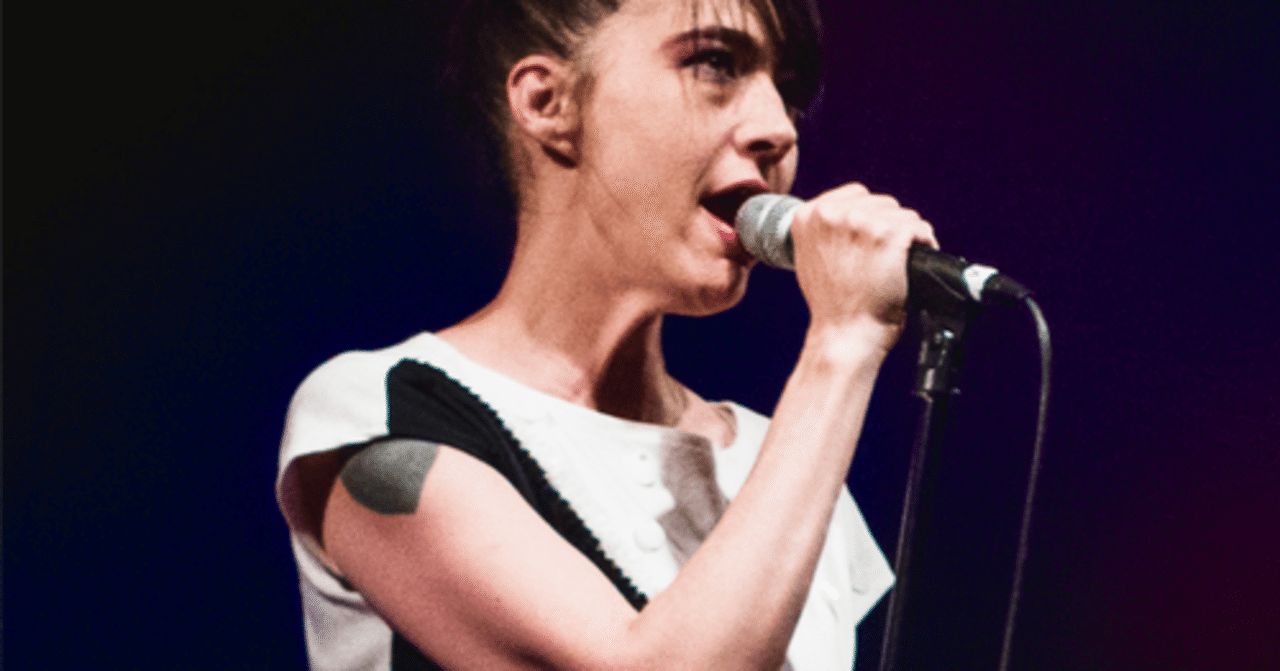 女性のエンパワーメント ライオット・ガール運動｜