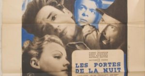 映画の中の詩】『悪魔が夜来る』(1942)｜ぺしゃんこ。