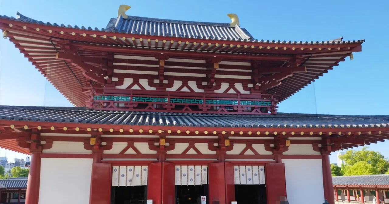 2024初夏大阪・奈良旅行の記録｜海人光司(Amano Taishi)