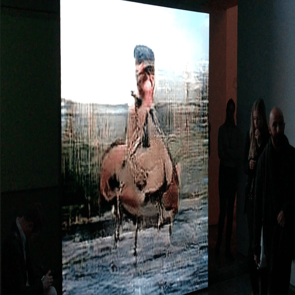 脳をくすぐるアート｜神谷之康（Yukiyasu Kamitani）