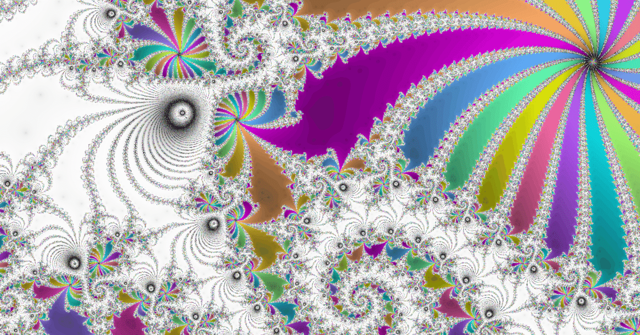 今週のフラクタル45 (cz^3/(z^2+z+0.12)+2i)｜108Hassium