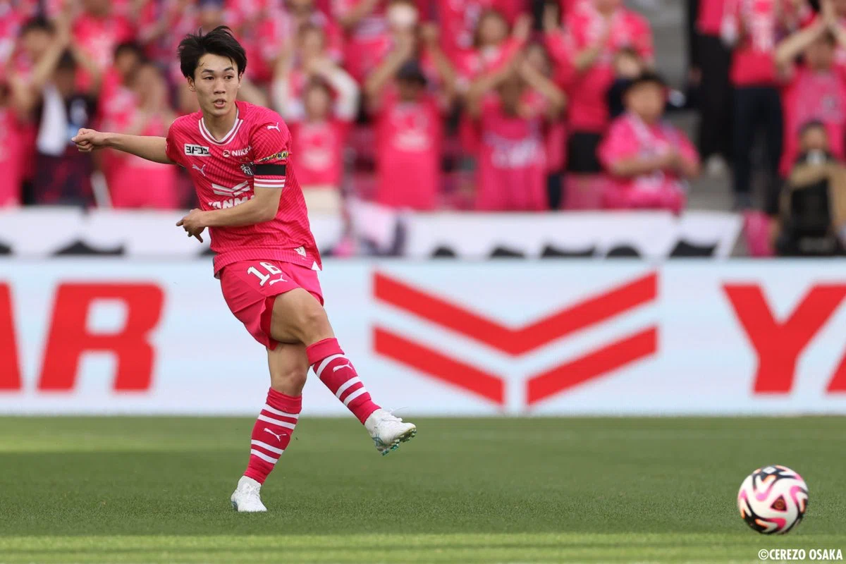 世界でも駆け上がれ！毎熊晟矢！ 〜日本代表まで上り詰めた右SB
