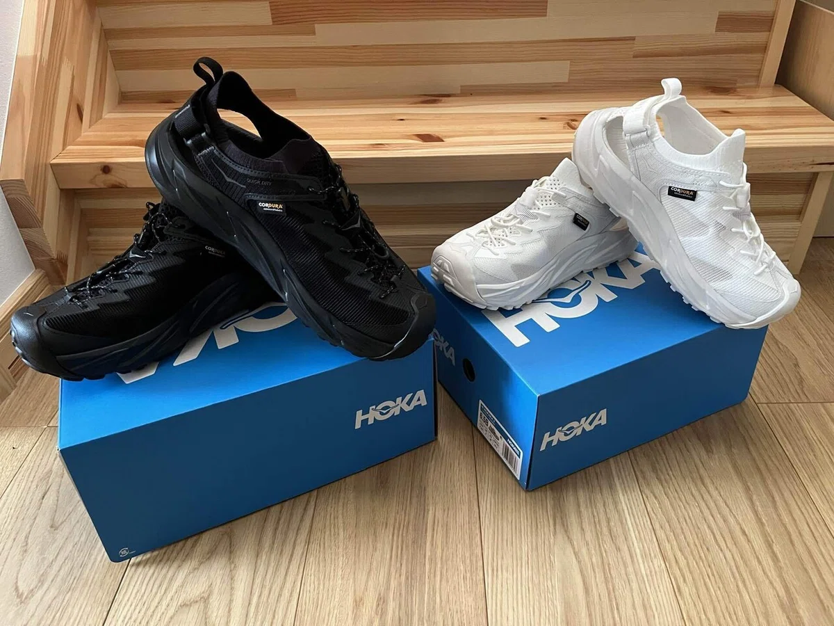 HOKAのHOPARAが散歩に効果抜群！｜散財系会社員inu