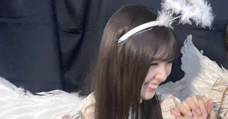 おっちょこちょいな天使が見えるようになりました…｜さかな£妄ツイ