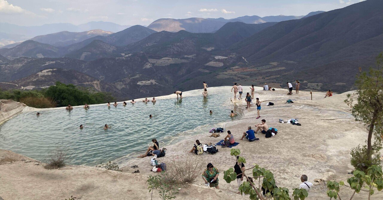 🇲🇽 女1人旅 メキシコ OAXACA【オアハカ】のツアーと自力で行ける