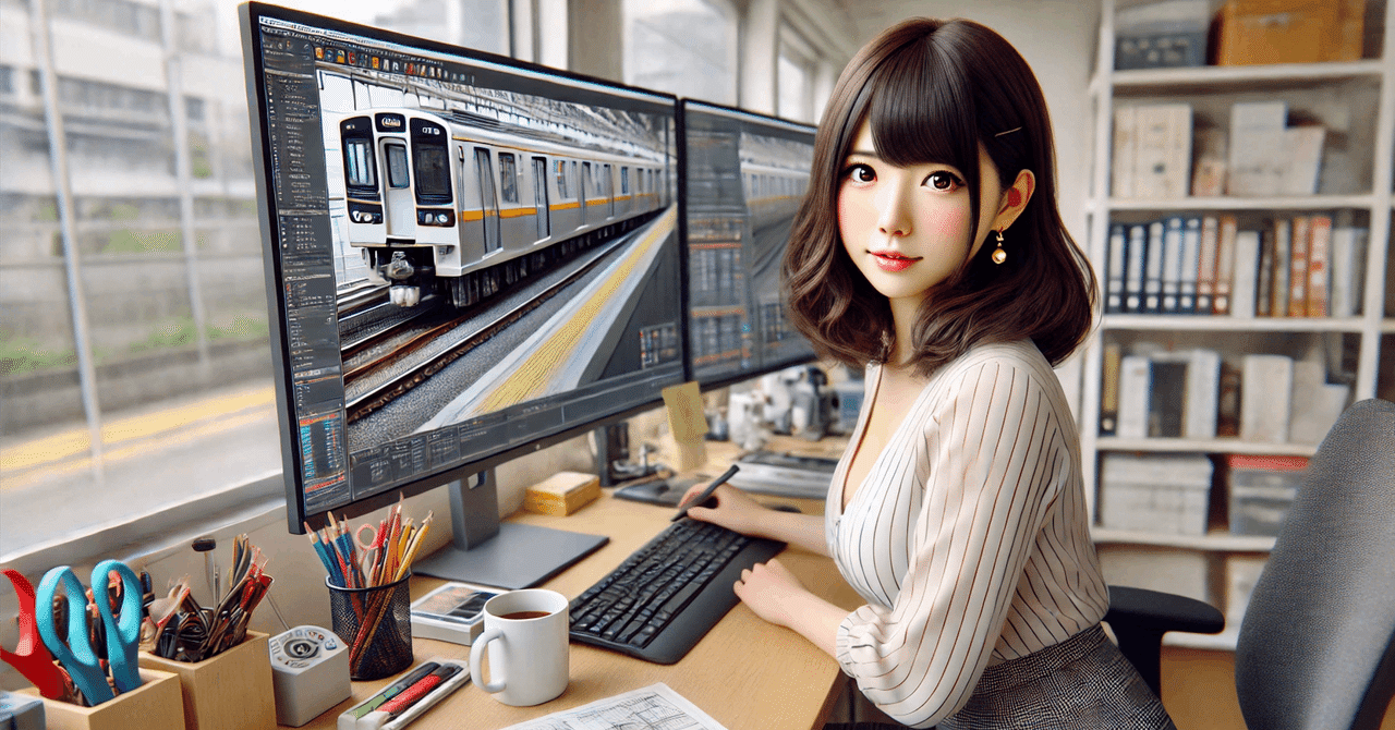 3Dモデルが作れる生成AI