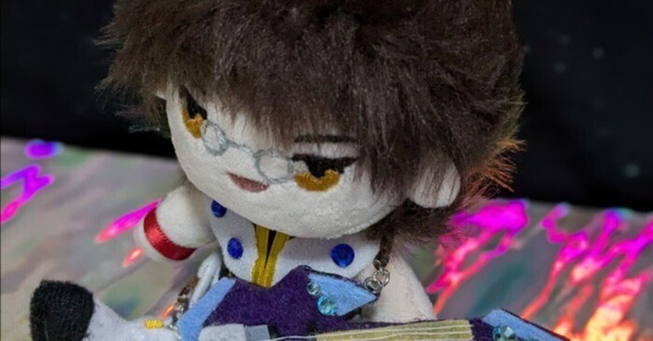 熱気バサラぬい|杢✂ 熱気バサラぬい|杢✂