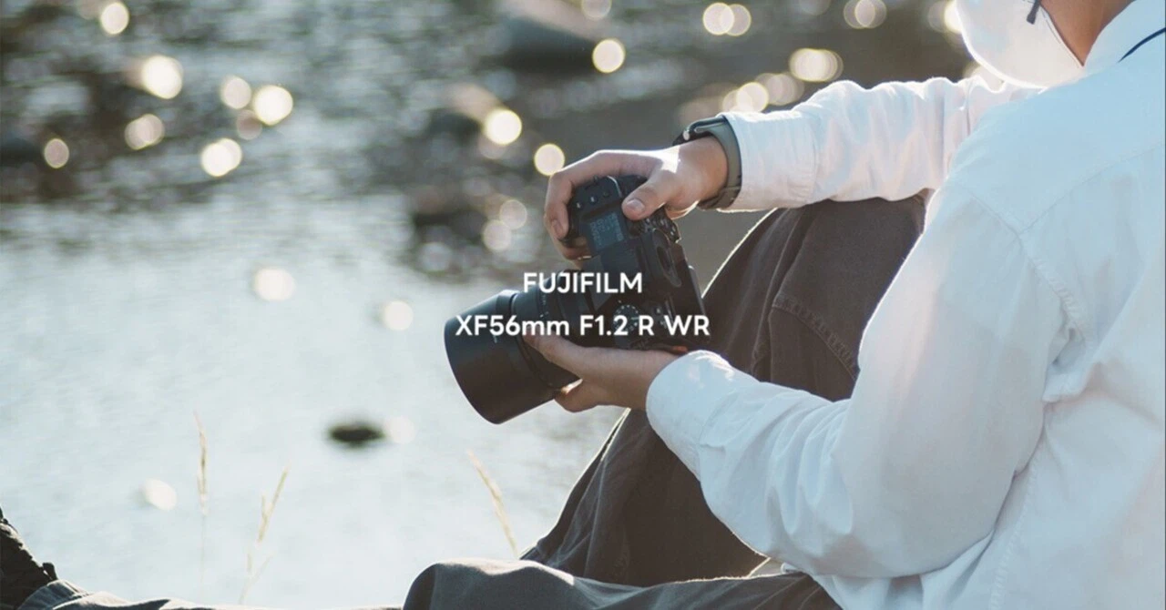 FUJIFILMといえば単焦点。FUJIFILM XF56mm F1.2 R WR レビュー|+Mono FUJIFILMといえば単焦点。FUJIFILM XF56mm F1.2 R WR レビュー|+Mono