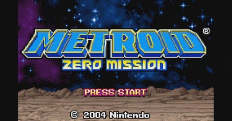 ありがとうメトロイドゼロミッション。こんな俺にクリアさせてくれて。｜砂