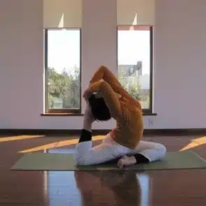 ラリータムビカ / 後閑千鶴子 (Lalitambika Chizuko,Sivananda Yoga Teacher)