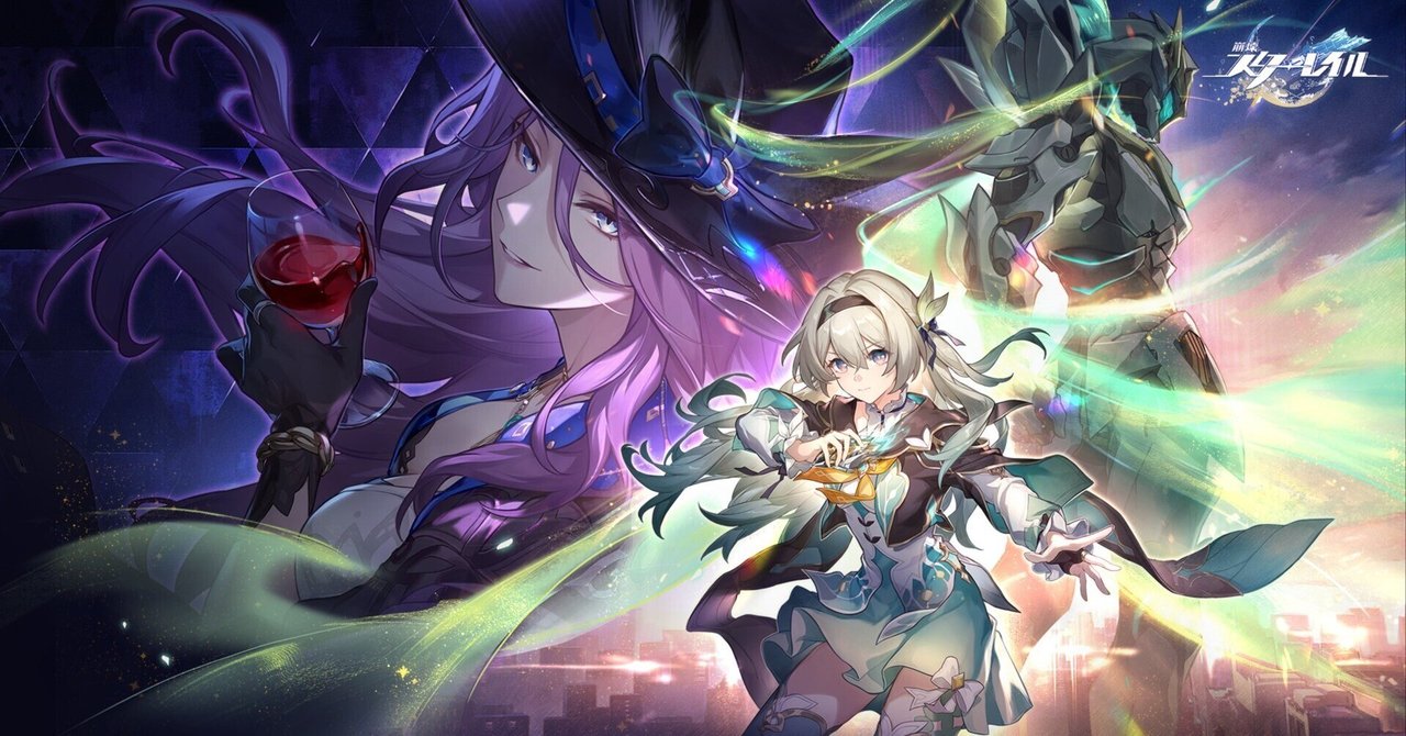 ℳ⑅﻿様 スタレ 蛍 9/25迄 ℳ⑅﻿様 スタレ 蛍 9/25迄 崩壊：スターレイル』Ver.2.3が6