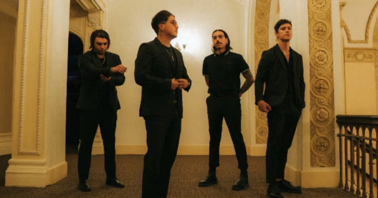 Dayseeker『Dark Sun』(2022)|Avan Dayseeker『Dark Sun』(2022)|Avan