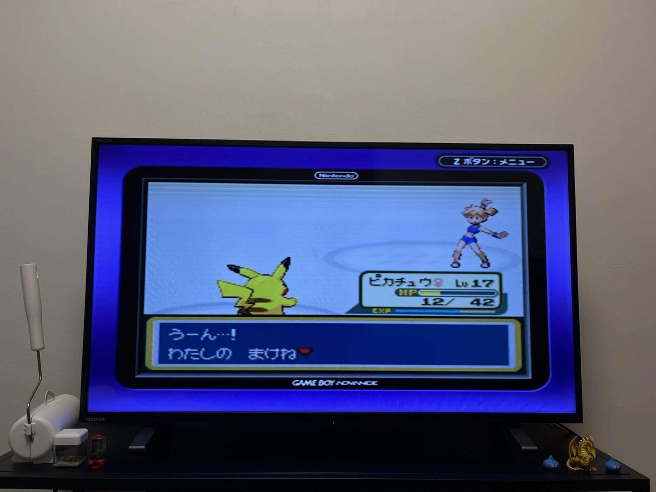 GBAゲーム レビュー］ ポケットモンスター ファイアレッド
