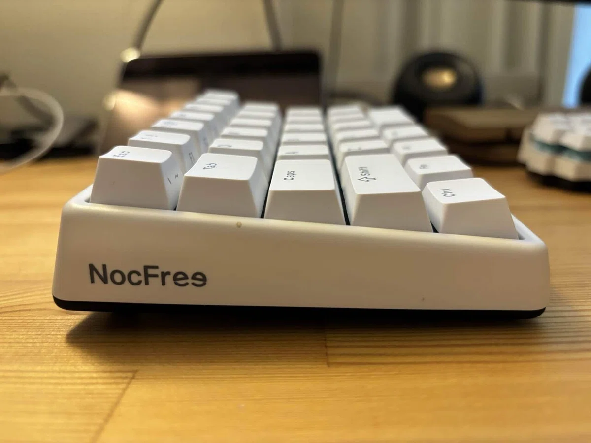 Nocfree Liteが届いた！色々レビュー！｜ねもぐ