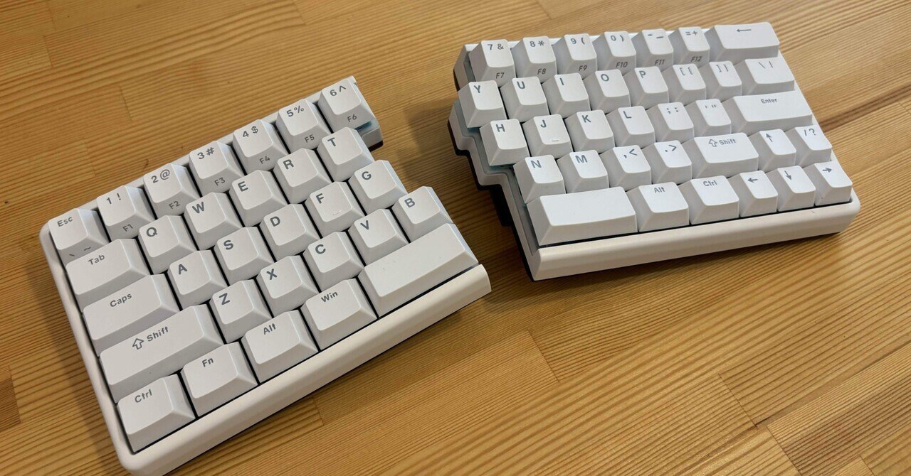 新着入荷の通販 Nocfree Liteが届いた！色々レビュー！｜ねもぐ キーボード