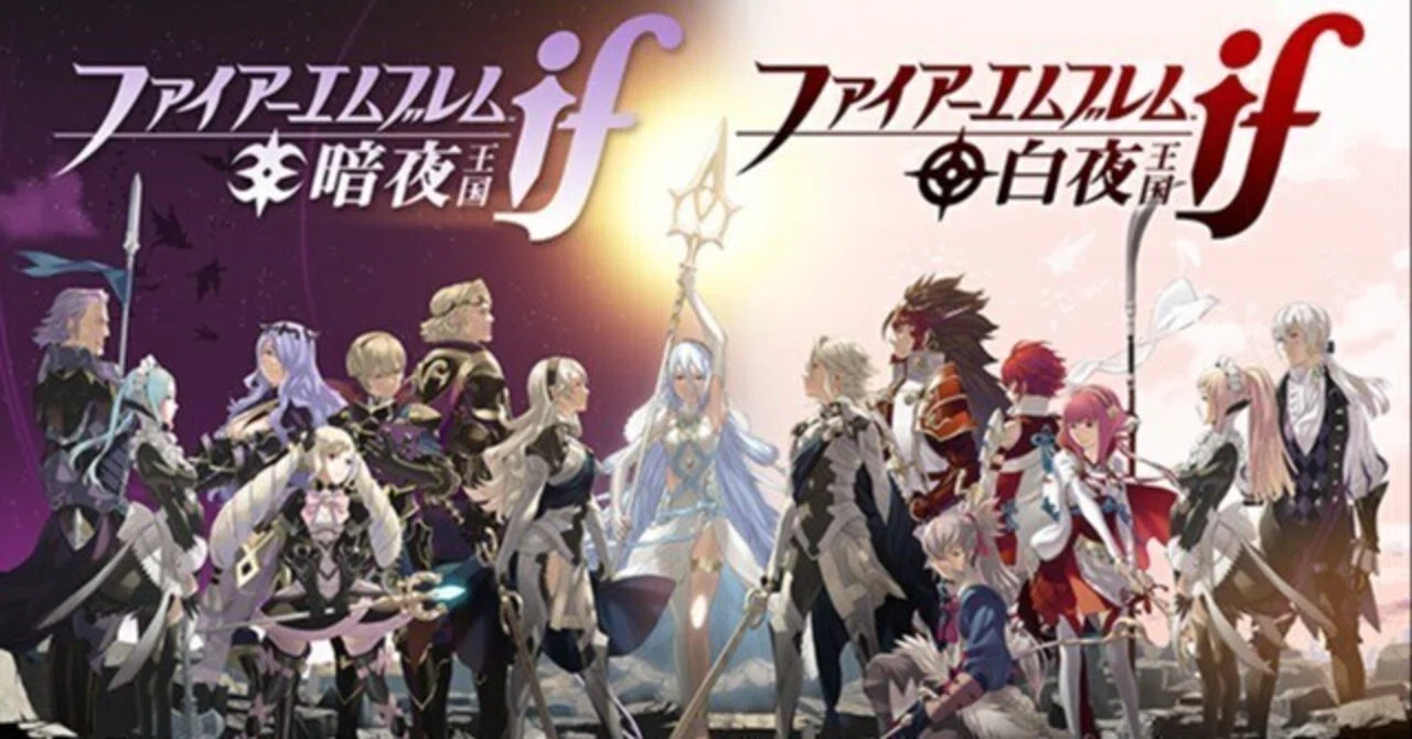 FE if 暗夜王国ルナティック キャラ評価｜あやたか