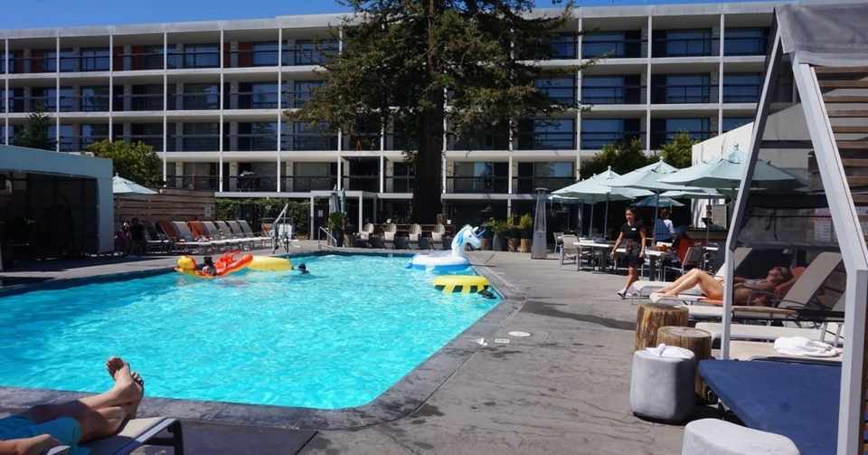 1歳子連れ初のアメリカ旅行記ホテル編 Yoyori Note