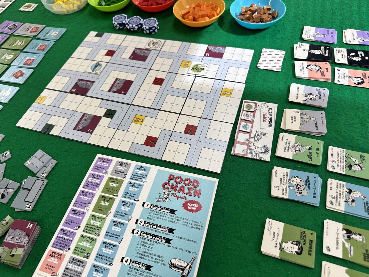 040: フードチェーンマグネイト その1｜Sato39