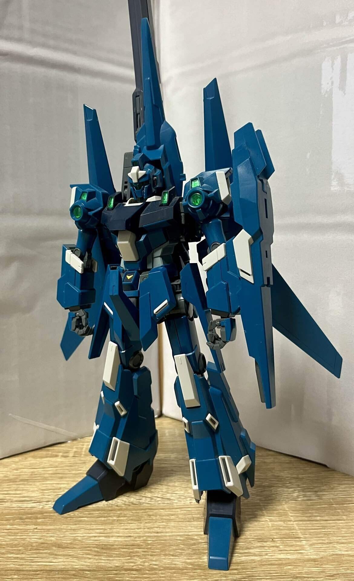 制作記)MGリゼル 隊長機 その1 構想|スノやん@ガンプラおじさん 制作記)MGリゼル 隊長機 その1 構想|スノやん@ガンプラおじさん