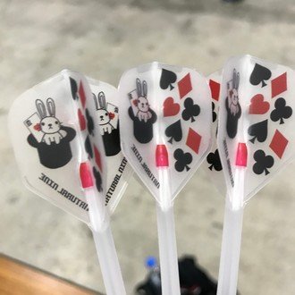 Nori Archi Darts Note