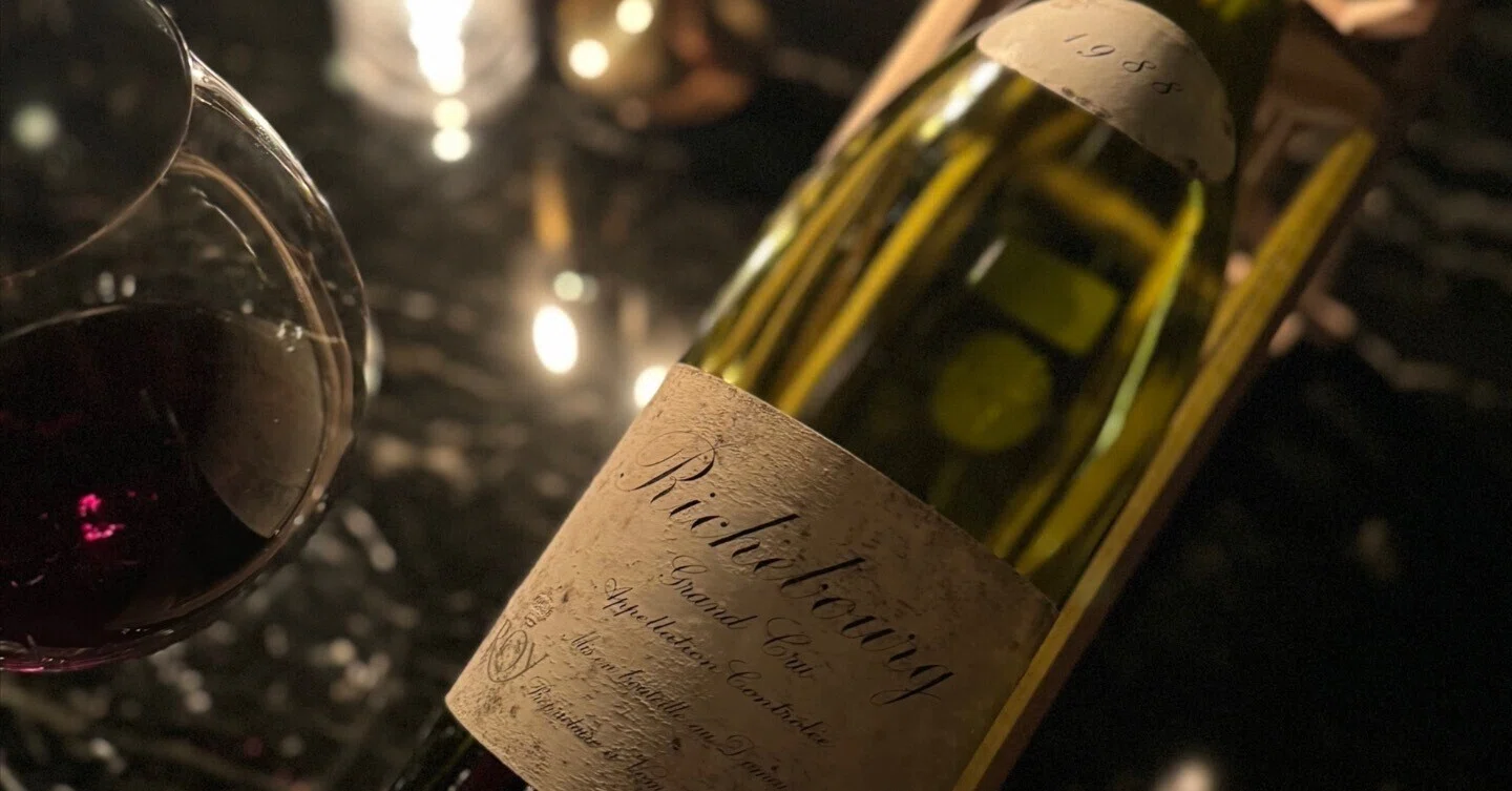 切なさの正体。Domaine Leroy Richebourg 1988｜Nana Tabara