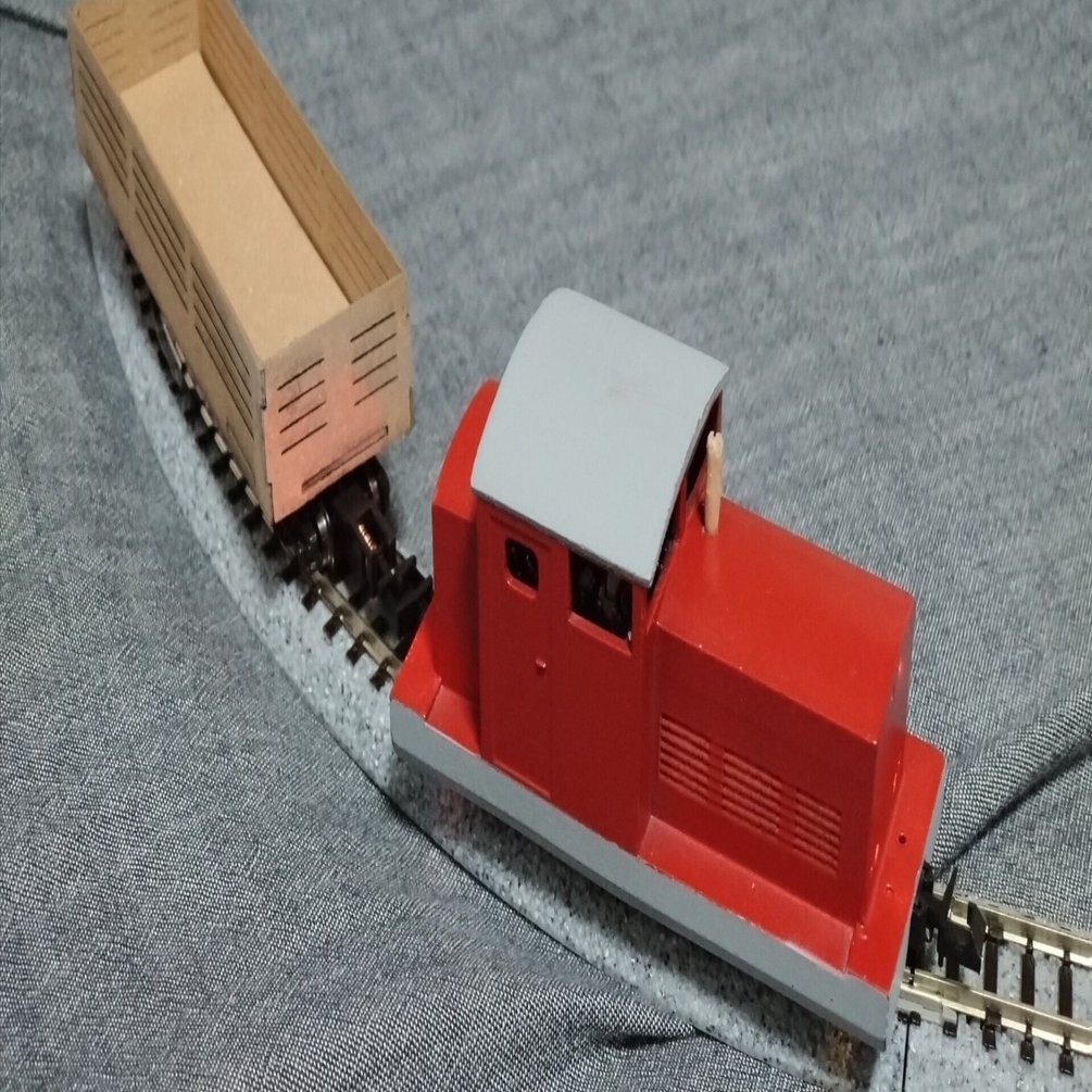 LOCOページ OMOTHA9] Loco Main Page｜Tetsuo (HMX)