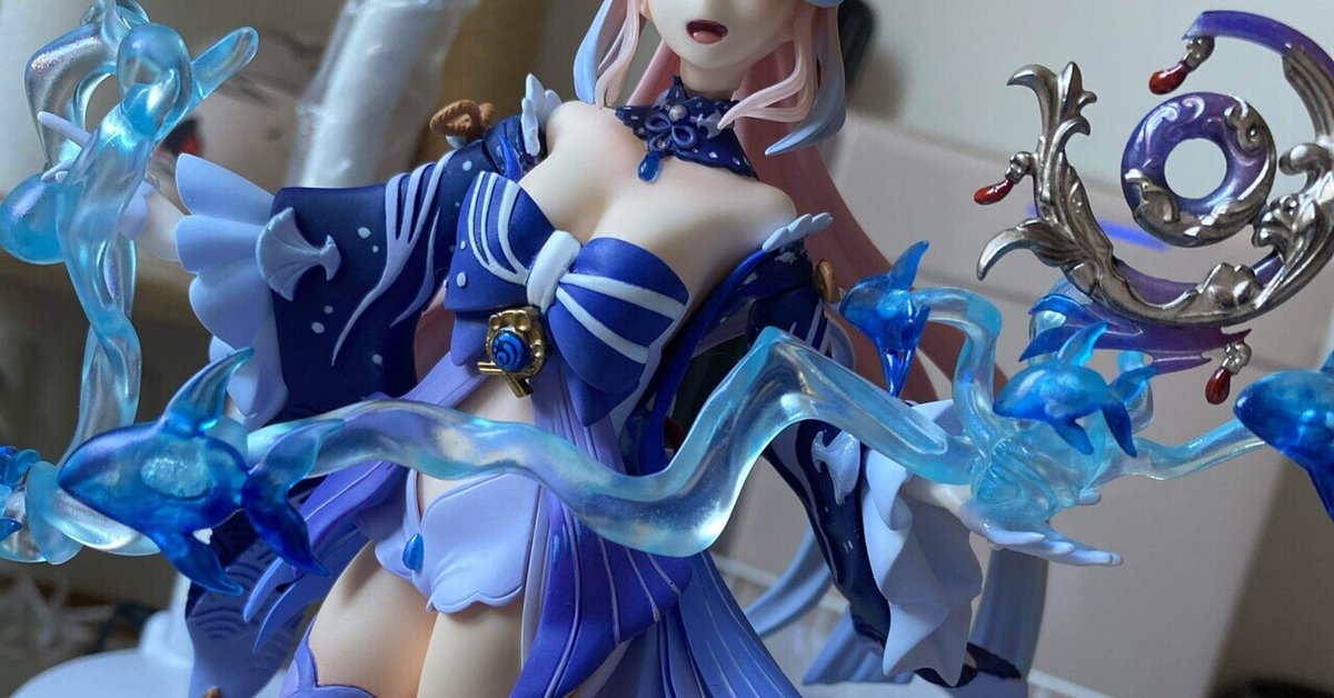 人生初のガレージキットを作った話｜icedango 