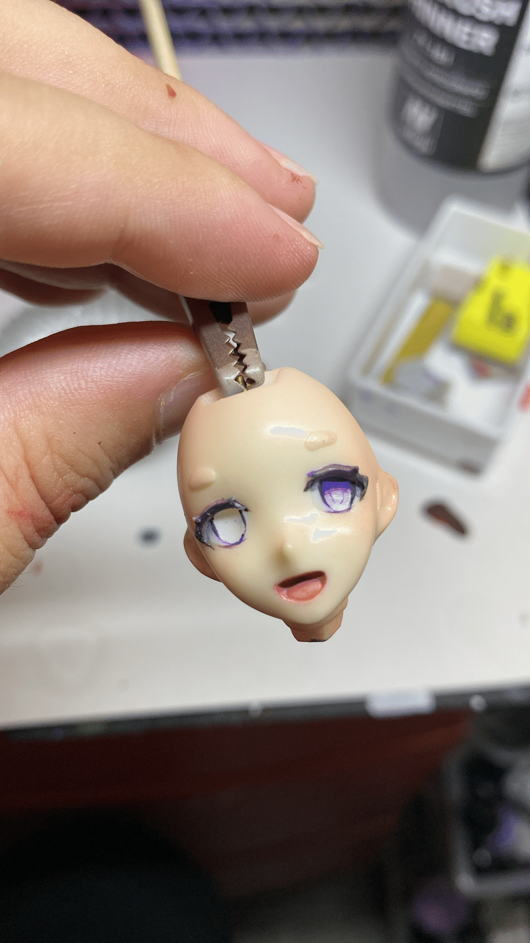 人生初のガレージキットを作った話｜icedango