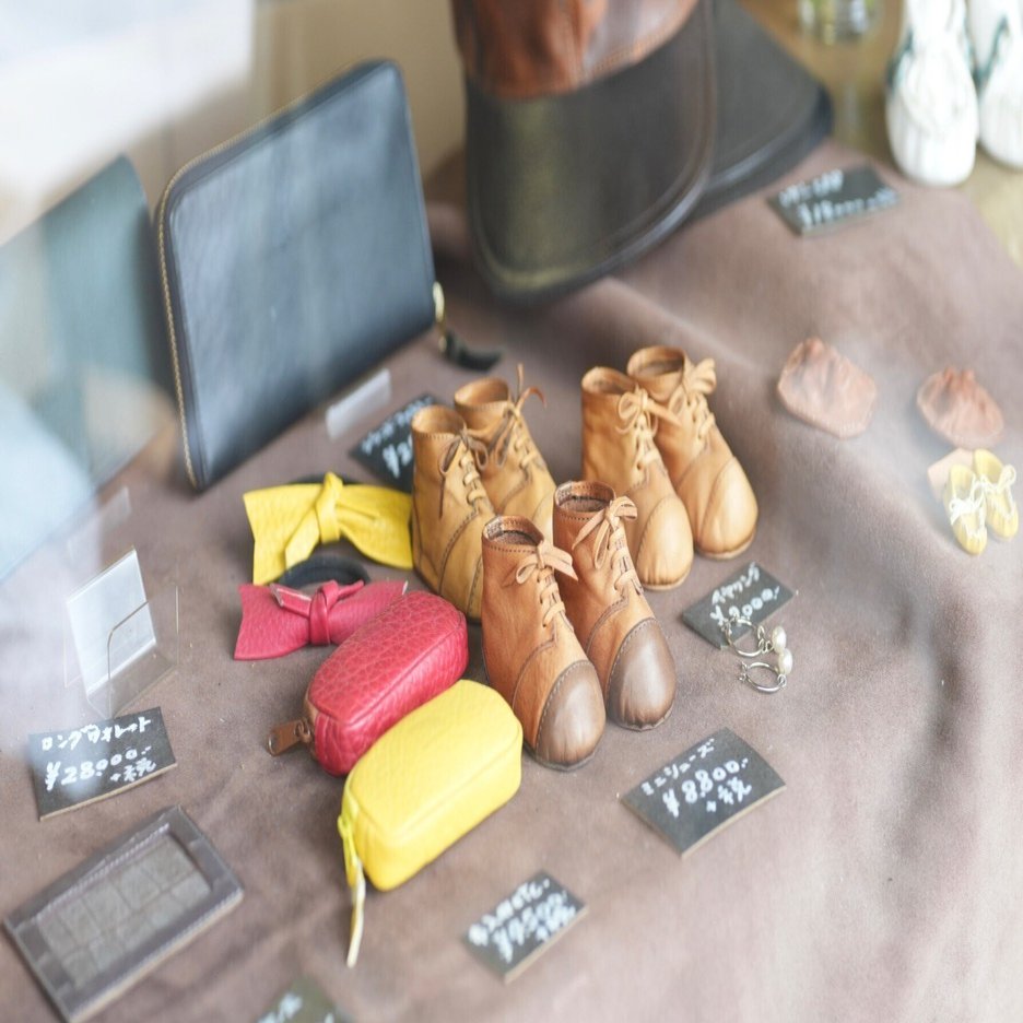 世田谷で36年の歴史を刻んだ革職人が気付かせてくれたこと｜世田谷