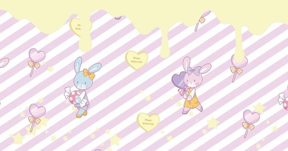 ゆめかわハロウィン3 西川リナ イラストレーター Note