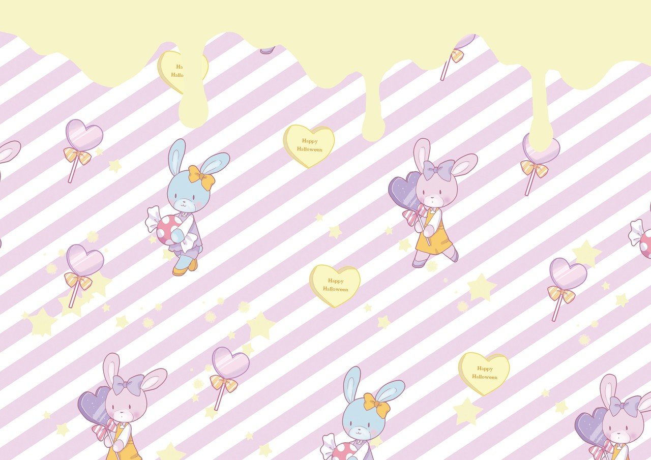 ゆめかわハロウィン３ 西川リナ イラスト 手帳クリエーター Note