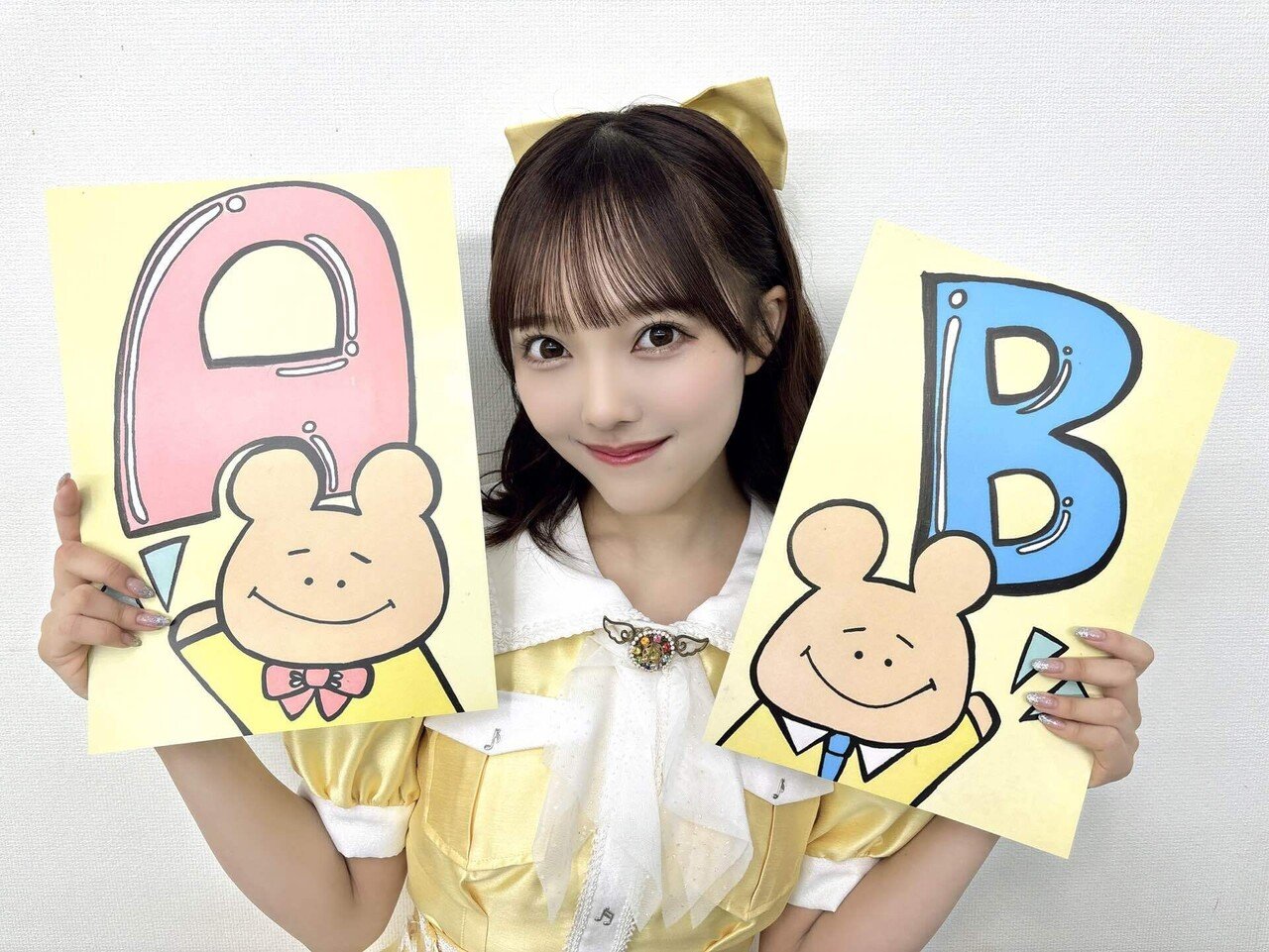 落合希来里ちゃんソロイベ レポ｜（あん）ちょび🧸🍞