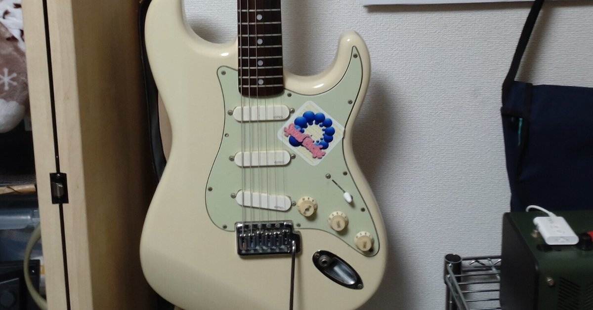 Fender The STRAT Candy Apple Red 1980年製買取りました！#船橋