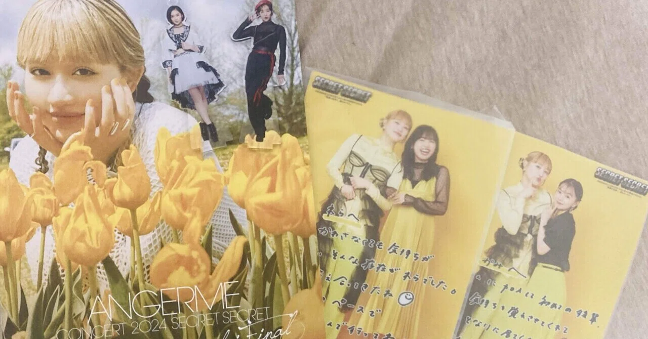 アンジュルム佐々木莉佳子FINAL 愛情の世界へ、君もおいでよ 感想