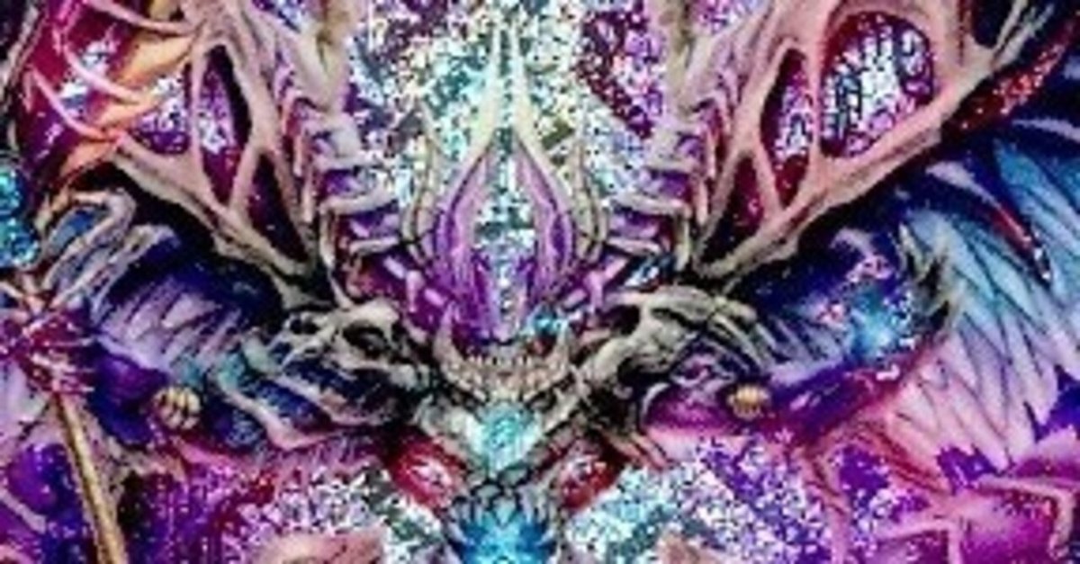 青黒ゼナーク考察【アドバンス】｜kaisindon